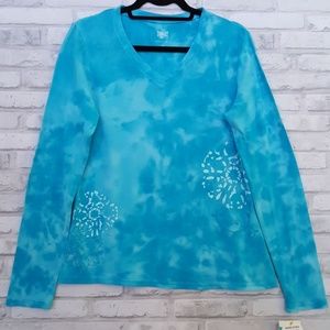 Everlast Hand Tie-Dyed T-Shirt (Size L)